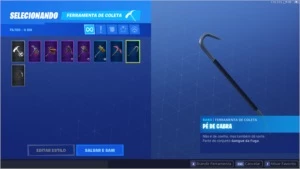 CONTA DE FORTNITE