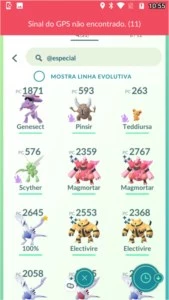 CONTA DE POKÉMON GO LV:40. PROMOÇÃO
