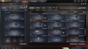 Barrinha de Ouro com muitas mns - Crossfire
