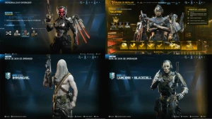 Contas Warzone Bo7 C/ Blackcell, Armas Upadas , Level 55 - Call of Duty COD
