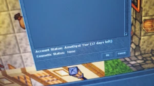 Dura Online Antica - Tibia