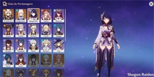 [NA] AR 10 ITTO+KOKOMI+SHOGUN - Genshin Impact