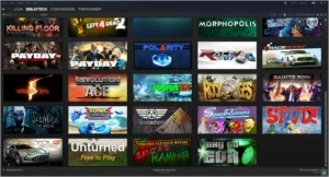 Conta Steam varios jogos