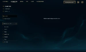 Conta Riot Games - Todos personagens do LoL - League of Legends