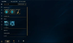 Conta Riot Games - Todos personagens do LoL - League of Legends