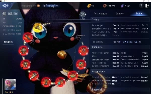 Arqueira Lvl 100 - 172K Power Mir4 Sabo41