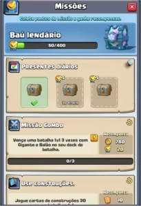 Conta Royale Arena 10 - Clash Royale