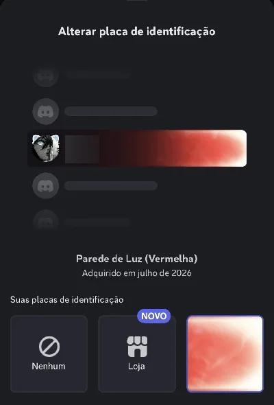 Conta Discord 2016 Com Nitro E Orbs
