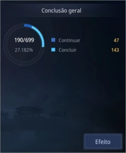 Guerreiro 98k full pedra e tesouro pvp, 3 pet de xp epico - MIR4