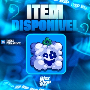 Blox Fruits > ☁️Smoke Permanente - Roblox