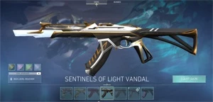 Conta Diamante nvl 151 com skins - Valorant