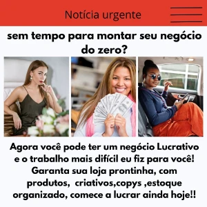 Sua Loja Prl No Telegram  +20Mil Produtos