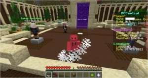 Conta Original Full Acesso - Vip Legend no McCentral - Minecraft