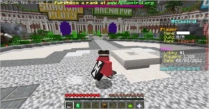 Conta Original Full Acesso - Vip Legend no McCentral - Minecraft