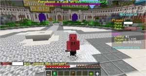 Conta Original Full Acesso - Vip Legend no McCentral - Minecraft