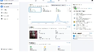 Página Facebook Antiga 10mil Seguidores - Conta MONETIZADA - Redes Sociais