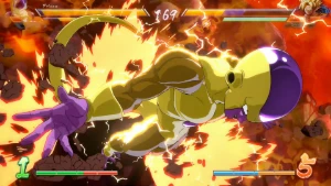 Dragon Ball Figther Z - Conta Steam