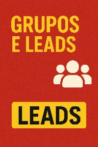 Grupos E Leads + 50 Milhoes - Vendas - Outros