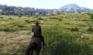 Red Dead Redemption 2 - Red Dead Online