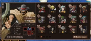 CONTA GLA GRAND LINE AVENTURES - PokeXGames PXG