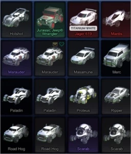 Steam + Rocket League com DLCS Full Acess - Outros
