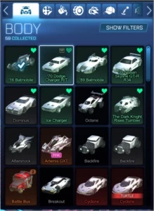 Steam + Rocket League com DLCS Full Acess - Outros