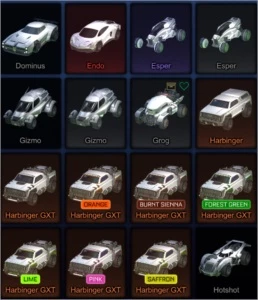 Steam + Rocket League com DLCS Full Acess - Outros