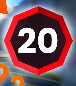 CONTA LEVEL 20GC COM PRIME CS2 - Counter Strike