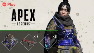 APEX LEGENDS KEY PACOTE REVELRY SUPERCHARGE