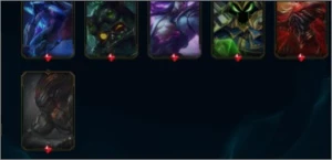 Conta Lol , Gold 4 , 235 Skins - League of Legends