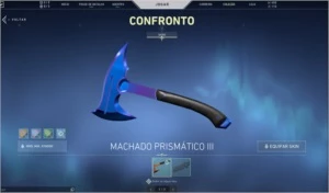 Conta de Valorant Barata com algumas skins