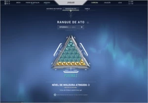 Conta de Valorant Barata com algumas skins