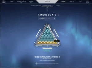 Conta de Valorant Barata com algumas skins