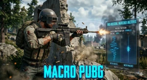 Pubg Macro - 100% Seguro E Apelão Com Reconhecimento De Arma