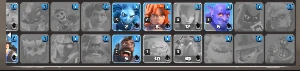 Vendo conta COC CV11 semi-upado barato - Clash of Clans