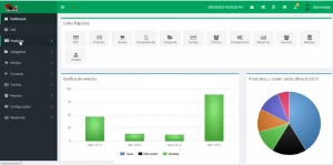 Pacote Com 31 Sistemas Em Php - Outros