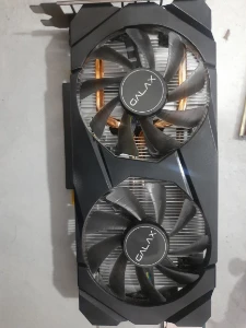 Galax NVIDIA GeForce GTX 1660 1-Click OC, 6GB, GDDR5 - Produtos Físicos