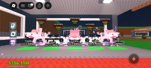 Conta de roube um Brainrot - Roblox