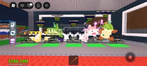 Conta de roube um Brainrot - Roblox