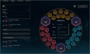 Conta de LOL Gold na Season 6 - 75 Champions/34 Skins - League of Legends