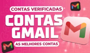 Contas Gmail Novas | Ip Misto | Alta Qualidade - Emails