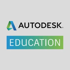 Autodesk Education - C/ Todos Apps - 2 anos - Assinaturas e Premium