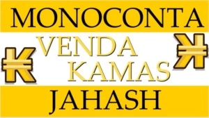 Venda de Kamas Jahash - Dofus