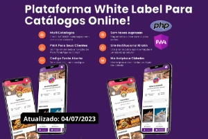 Catalogo Online Multilojas com Pedidos no  [conteúdo removido] app -V2.33 - Outros