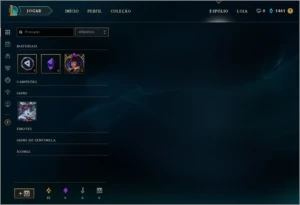 Conta UNRANKED LVL 30 - EMAIL NÃO CONFIRMADO - League of Legends LOL