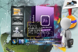 Adobe After Effects CC 2023 Para Mac M1 M2 M3 Intel - Softwares e Licenças