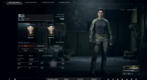 Conta Arena Breakout LvL 30 Koens 22M Stash Inventário 79M - Outros