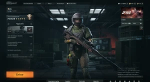 Conta Arena Breakout LvL 30 Koens 22M Stash Inventário 79M - Outros