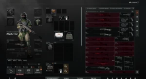 Conta Arena Breakout LvL 30 Koens 22M Stash Inventário 79M - Outros