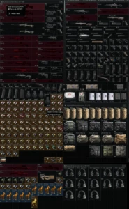 Conta Arena Breakout LvL 30 Koens 22M Stash Inventário 79M - Outros